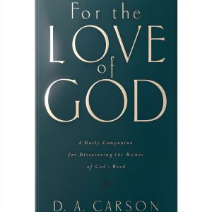 Crossway Devotional Book Spiritual Meditations Kindle-0