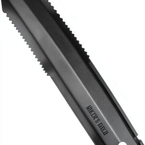 Titanium Camping Shovel Hikers Gold Ultralight Gray-0